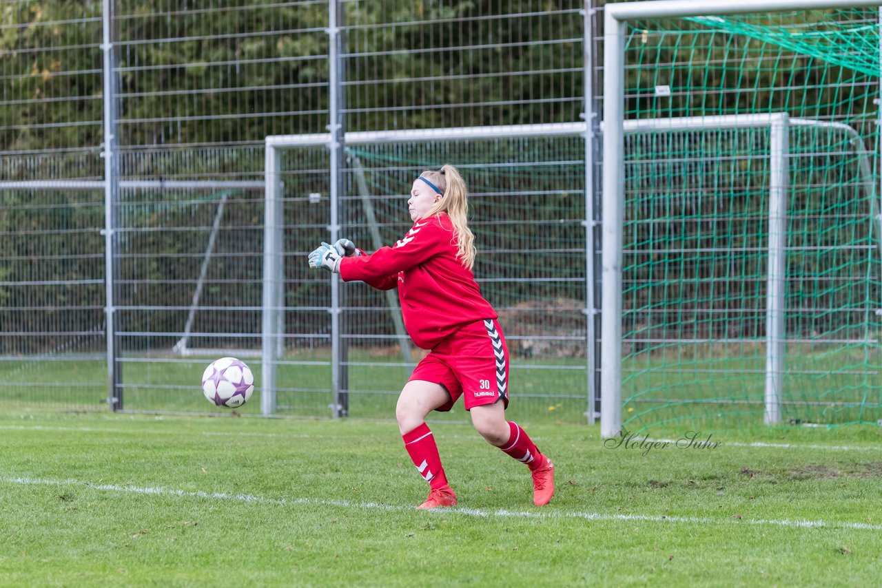 Bild 154 - B-Juniorinnen SV Henstedt Ulzburg - Hamburger SV : Ergebnis: 2:3